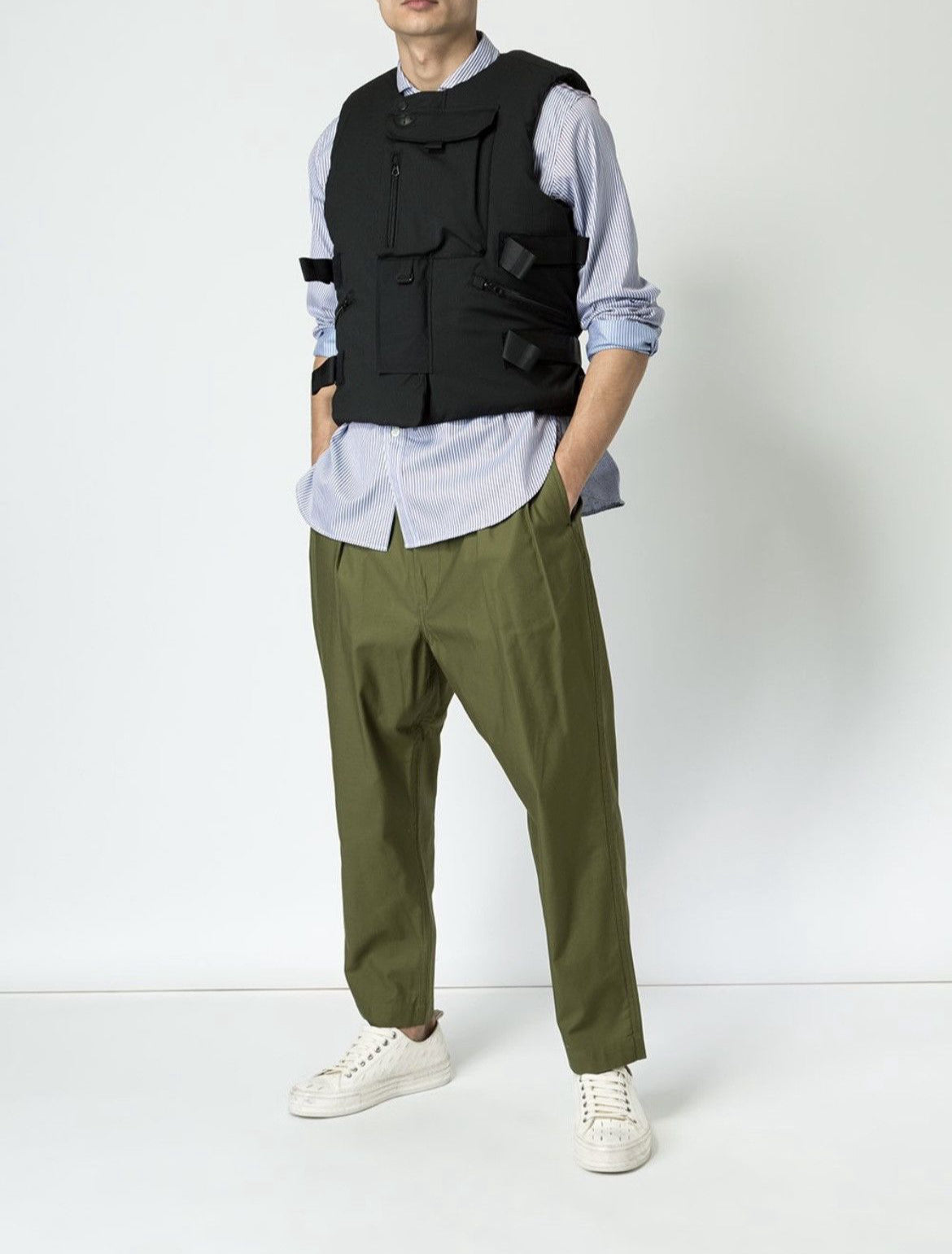 Junya Watanabe MAN Down Vest