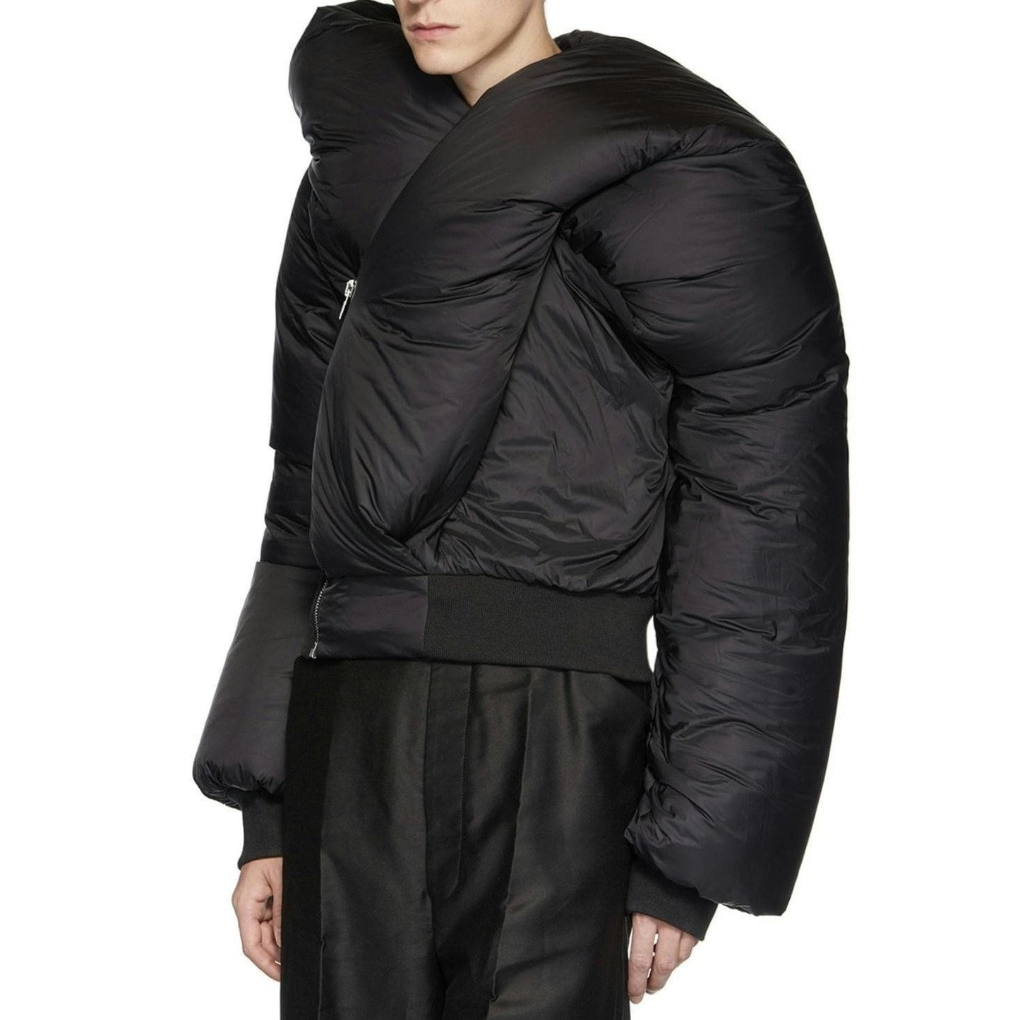Rick Owens Puffer Bomber