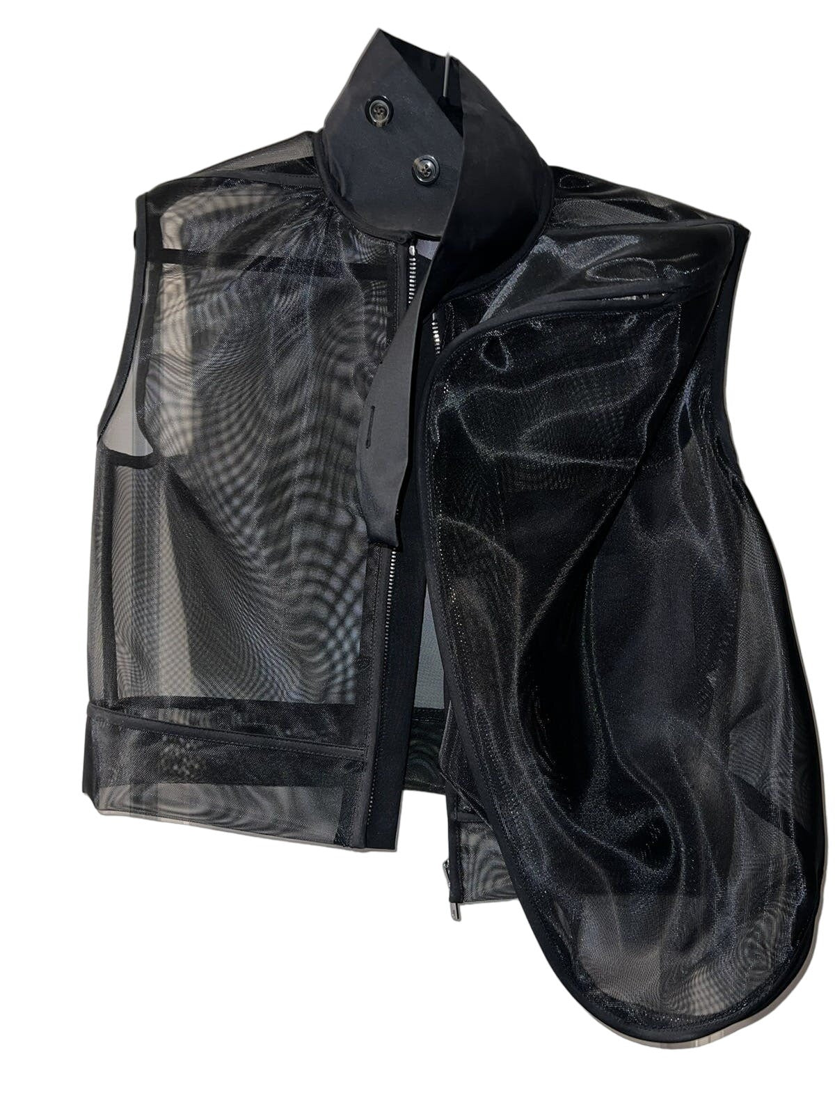 Rick Owens Off-The-Runway Cargo Jacket