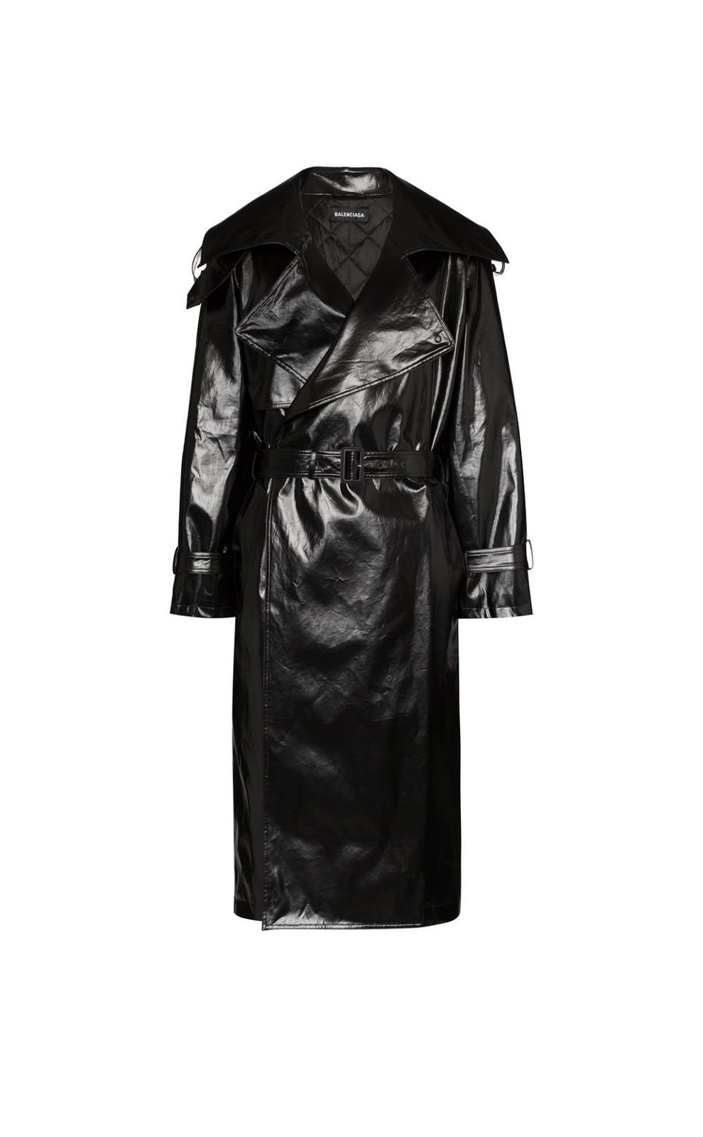 Balenciaga Incognito Trench Coat