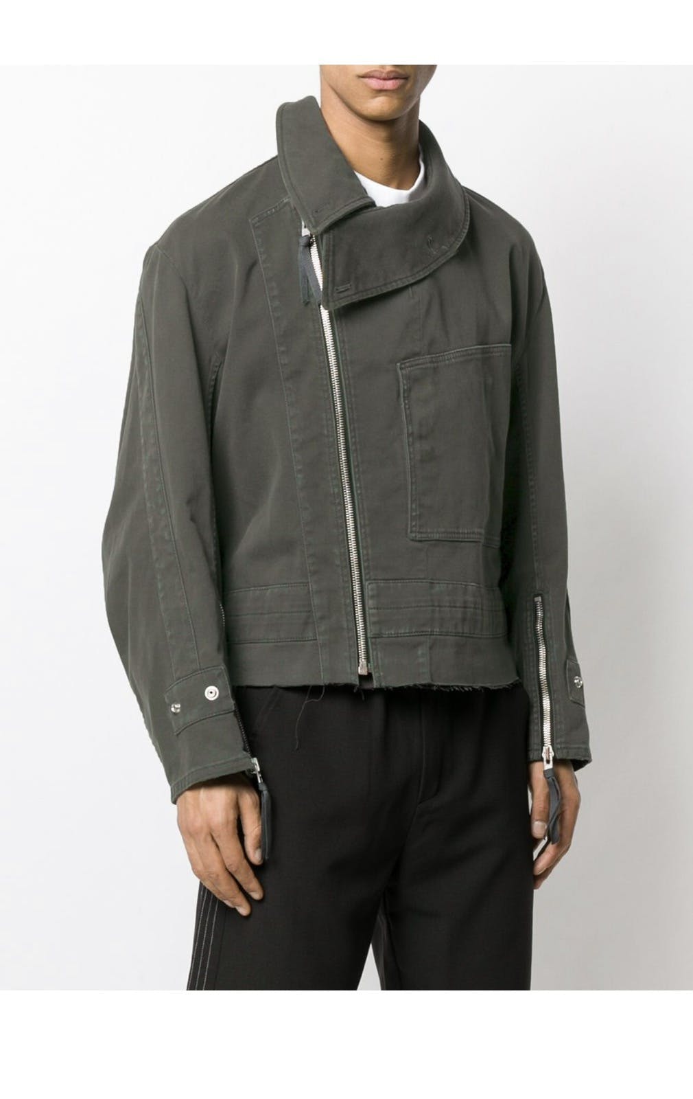 Maison Margiela Biker Jacket
