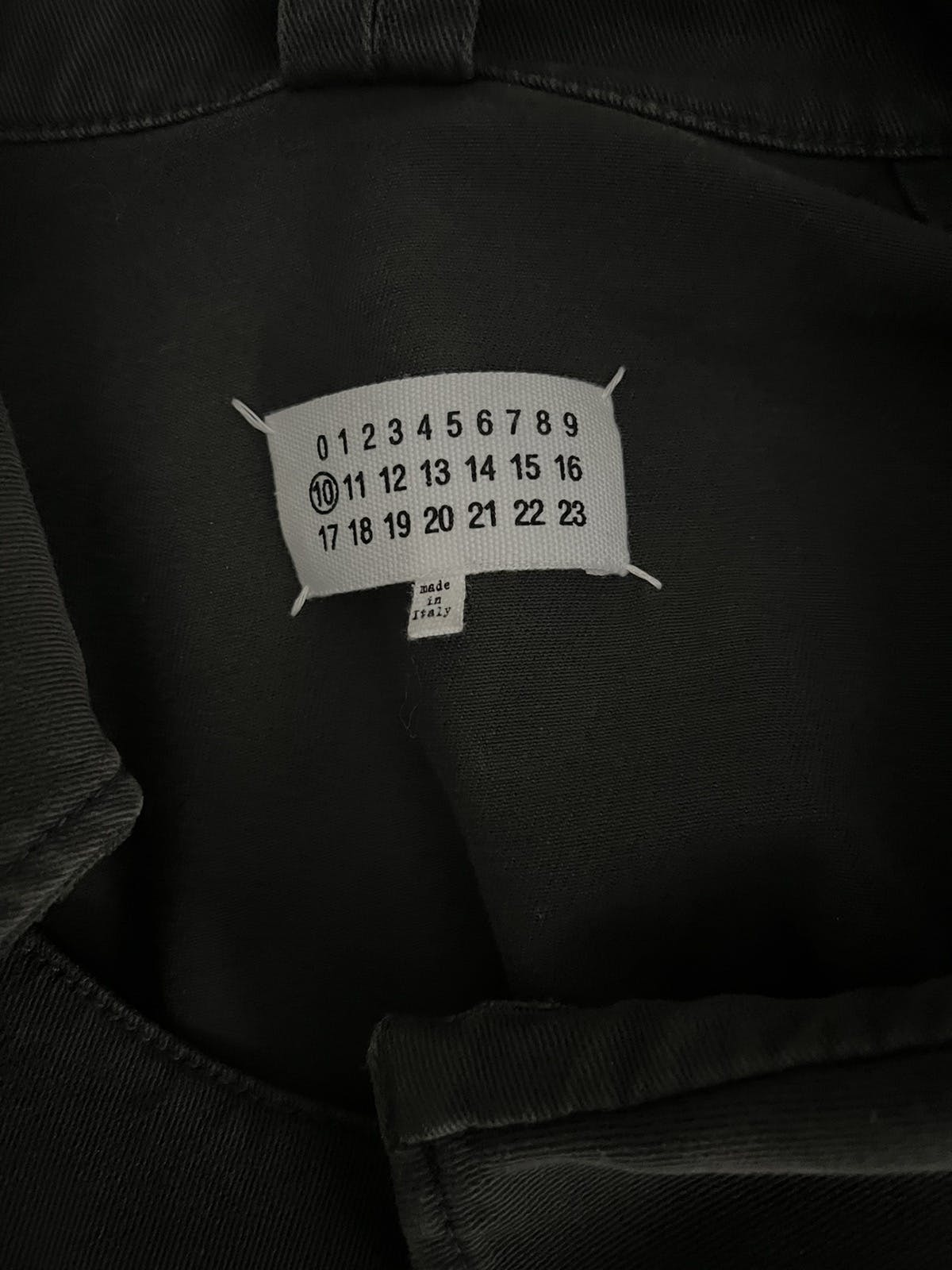 Maison Margiela Biker Jacket