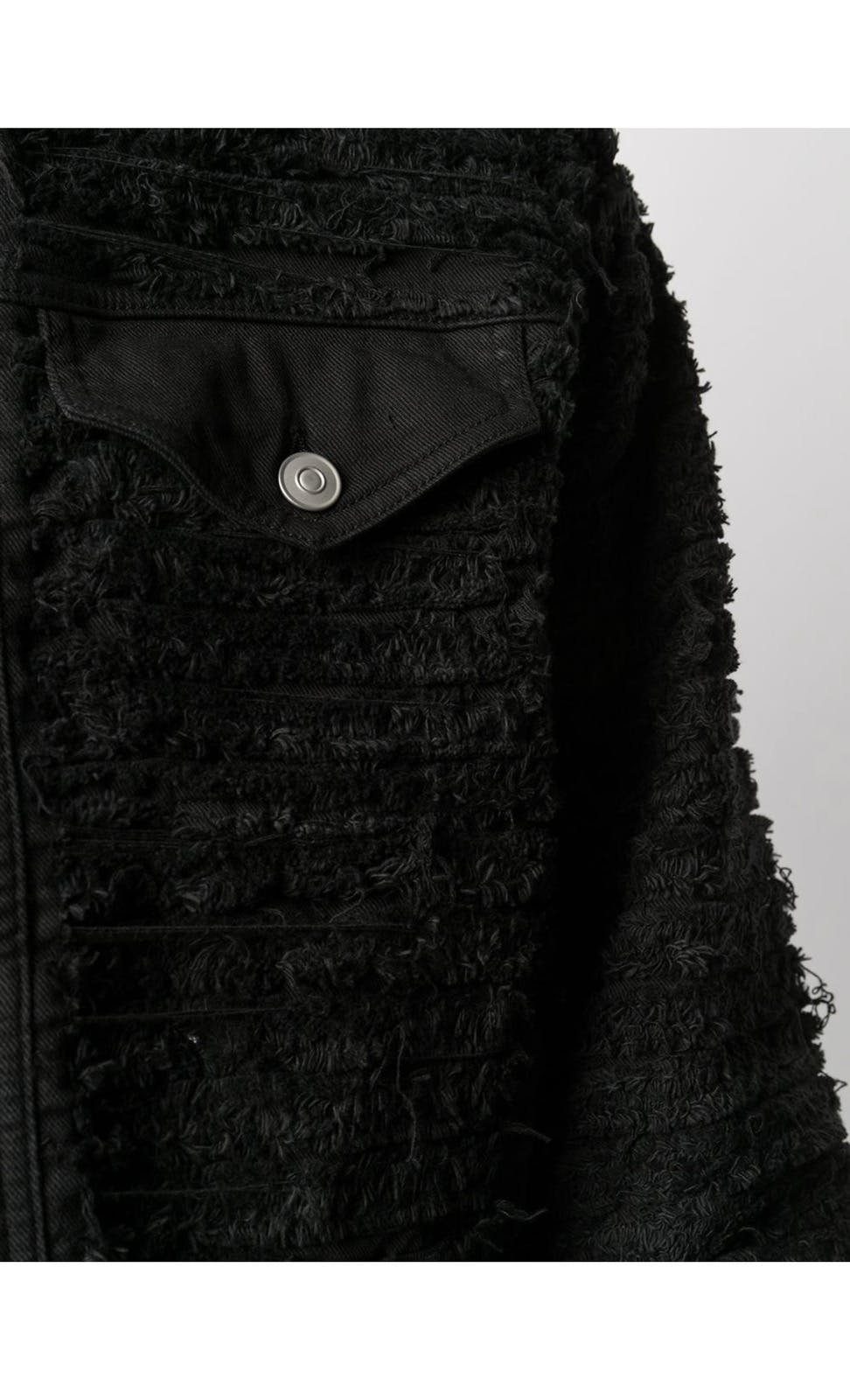 1017 ALYX 9SM Fitted Combined Denim Jacket