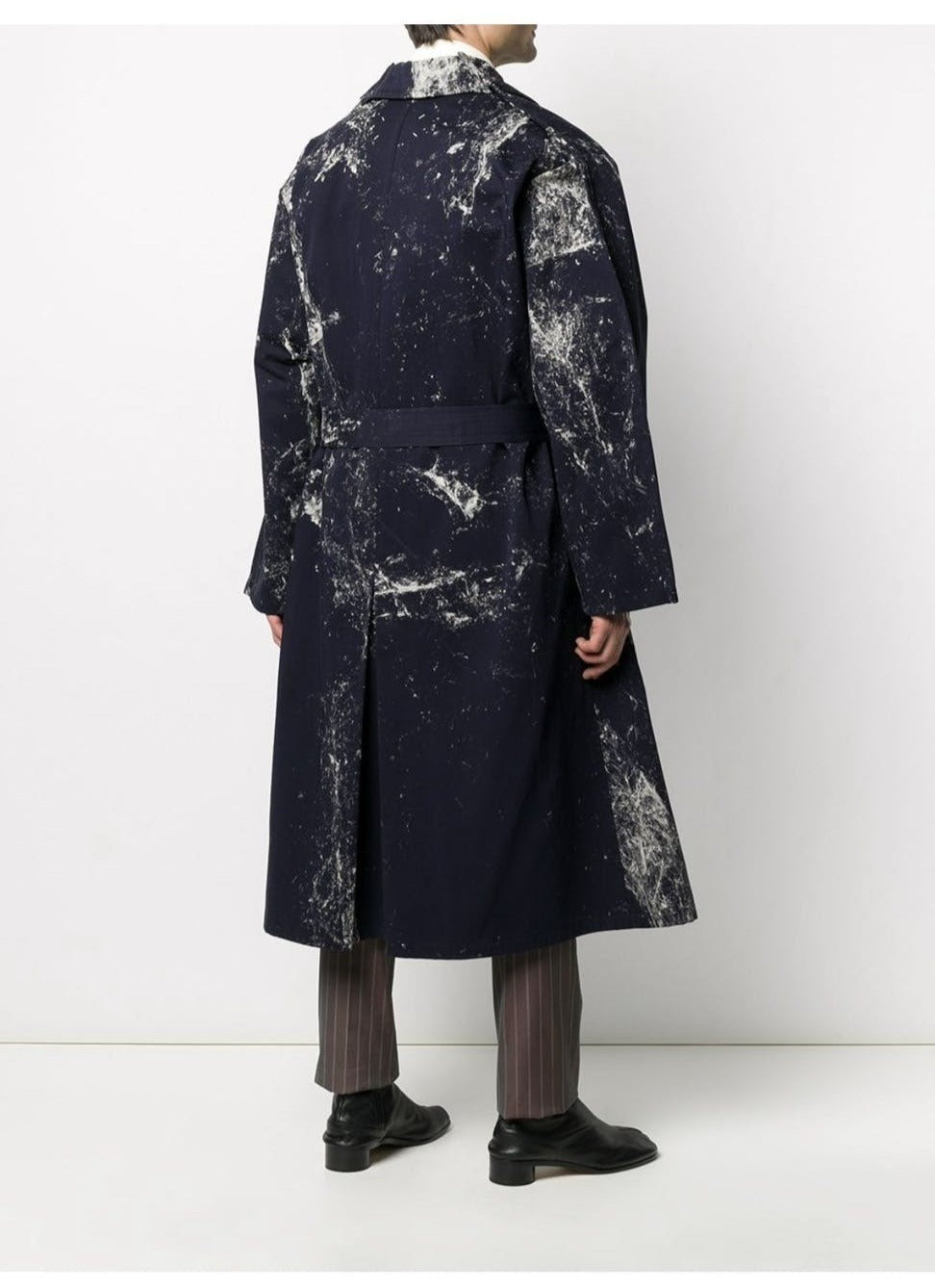 Maison Margiela Painted Trench Coat