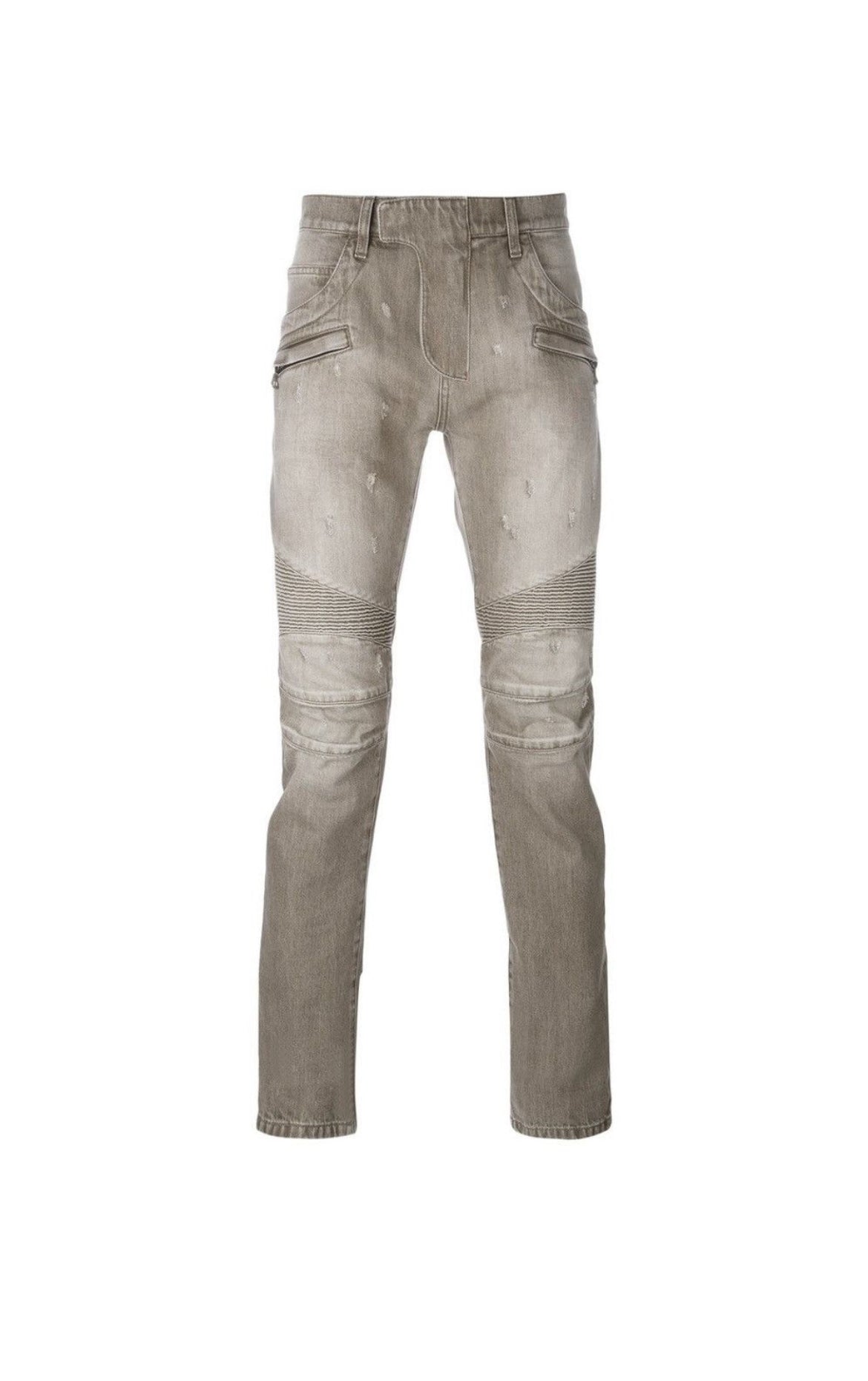 Balmain Biker Jeans