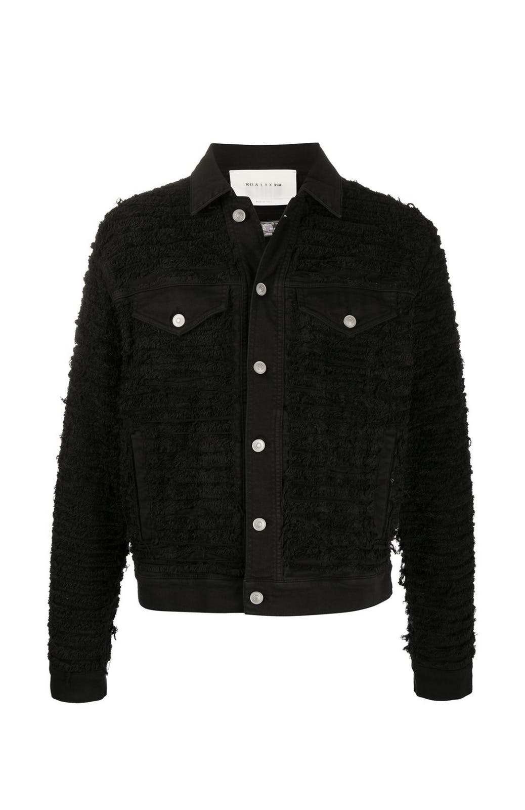 1017 ALYX 9SM Fitted Combined Denim Jacket