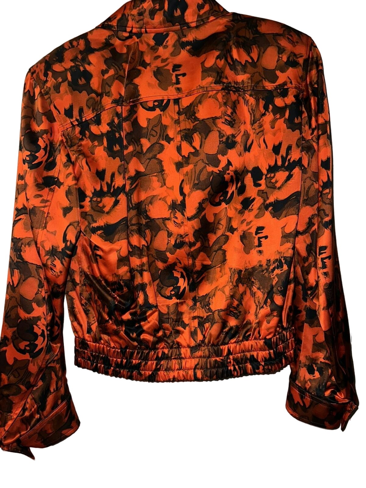 Dries Van Noten Collared Bomber