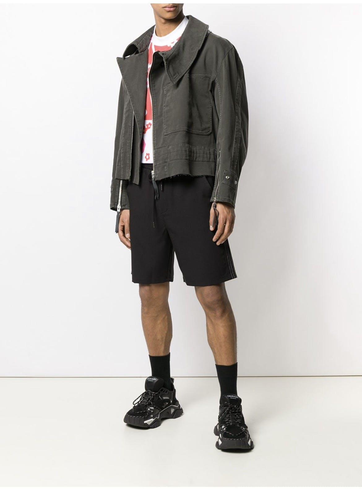 Maison Margiela Biker Jacket