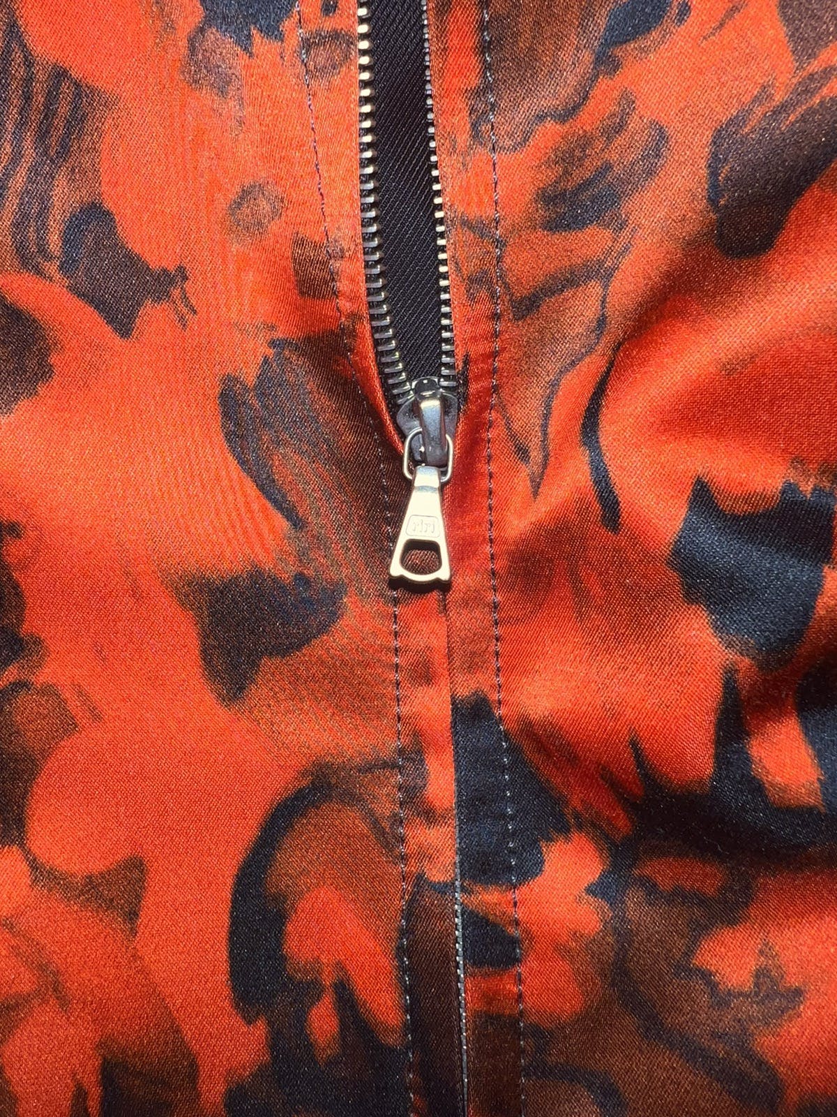 Dries Van Noten Collared Bomber