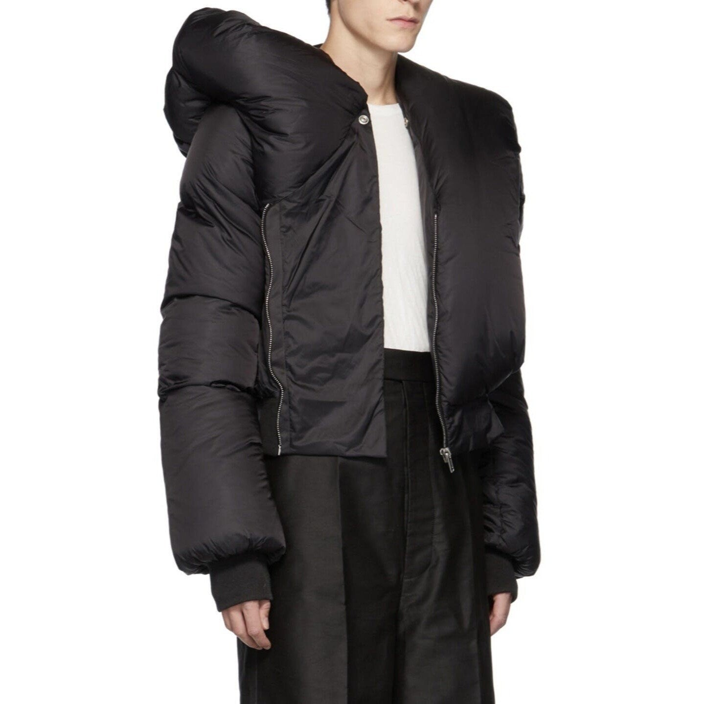 Rick Owens Puffer Bomber