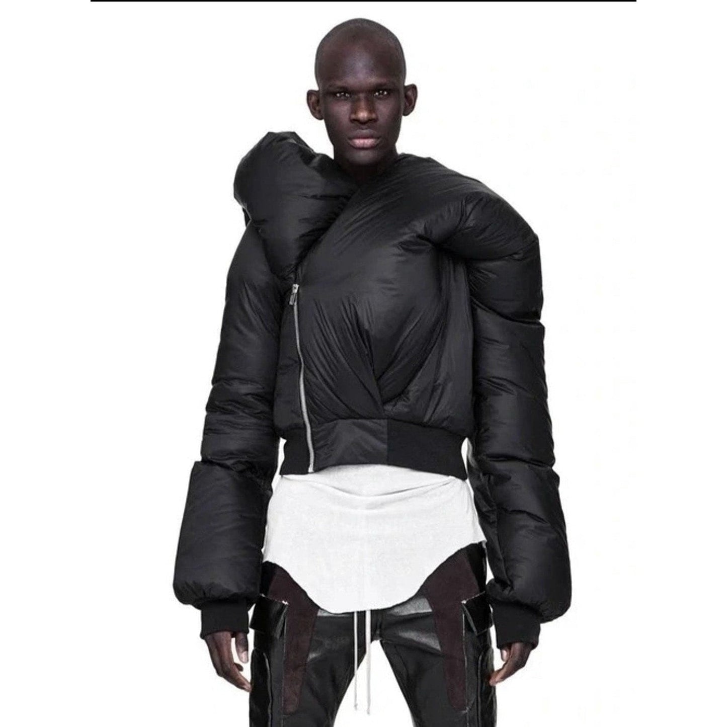 Rick Owens Puffer Bomber