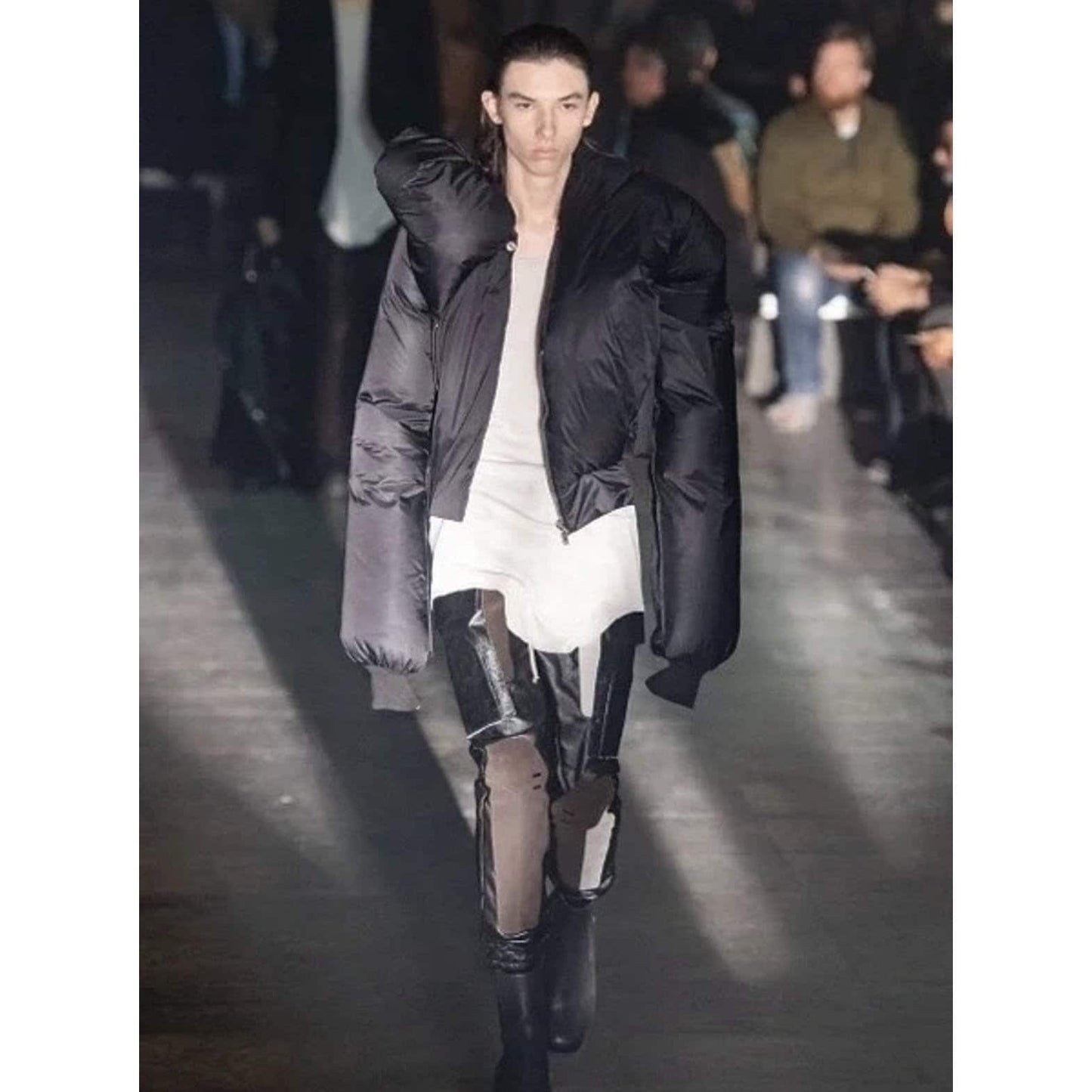 Rick Owens Puffer Bomber